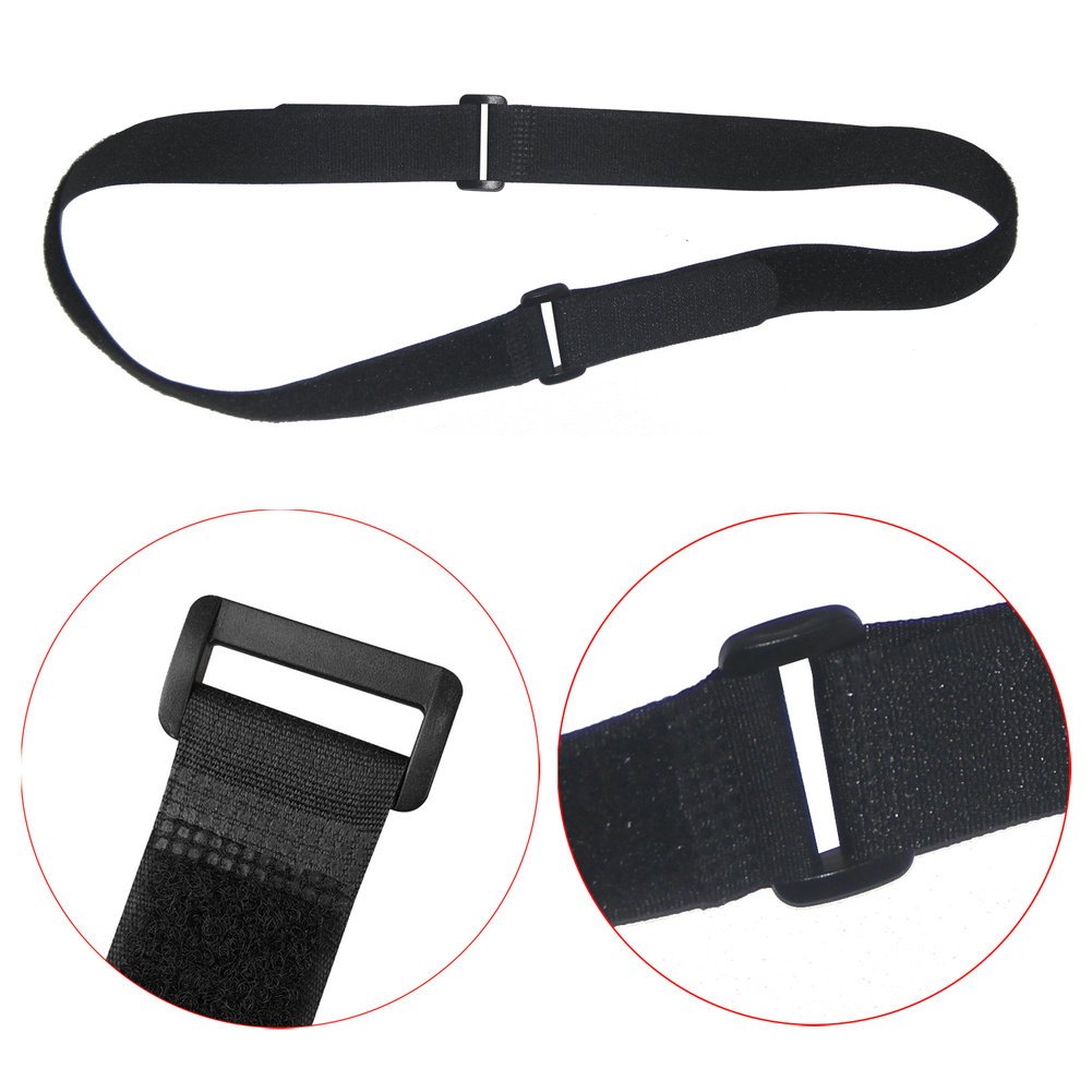 High quality buckle elastic wide belt wide strap accessories