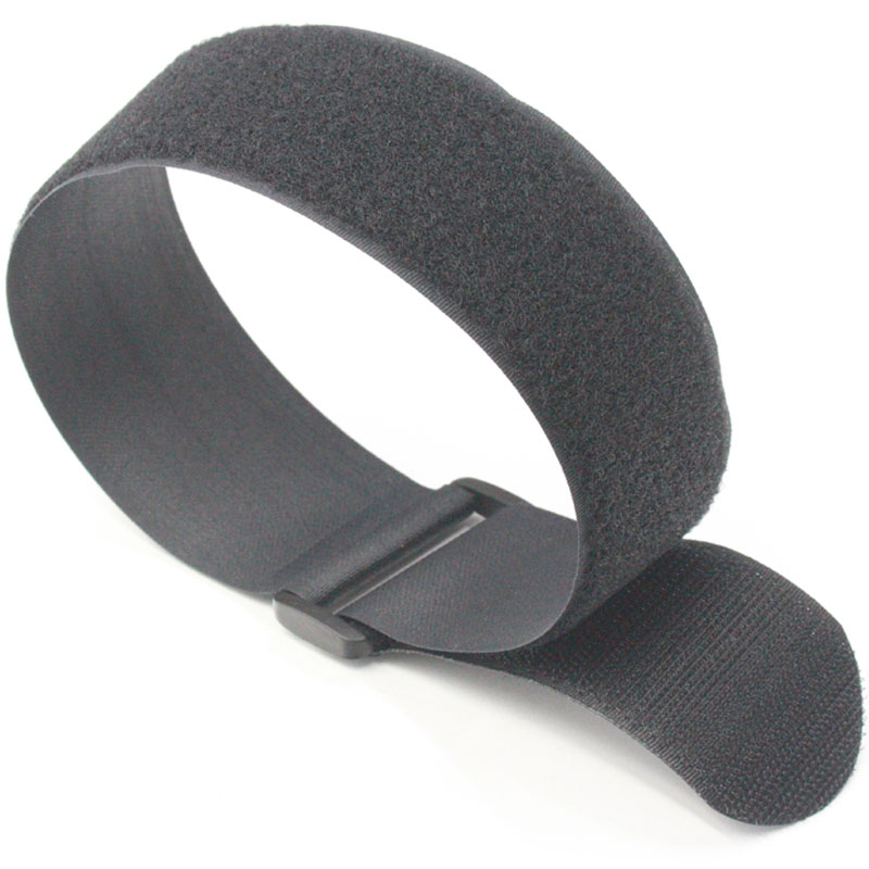 Best adjustable magic tape cable strap with buckle supplier