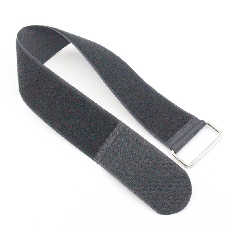 Best adjustable magic tape cable strap with buckle supplier