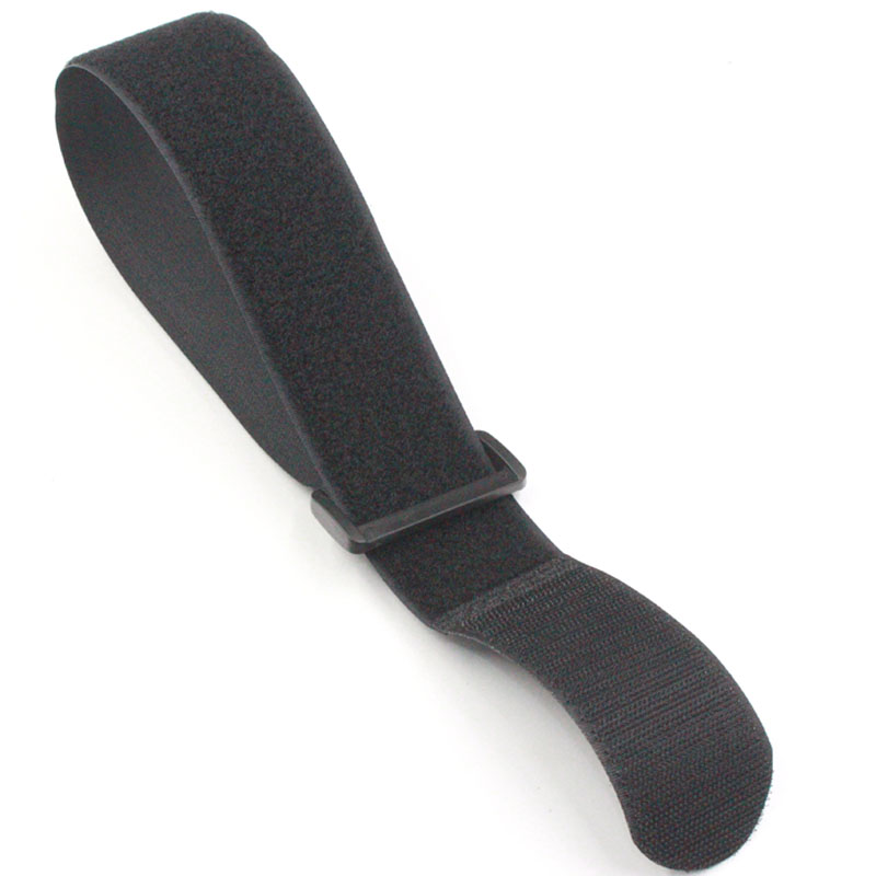 Best adjustable magic tape cable strap with buckle supplier