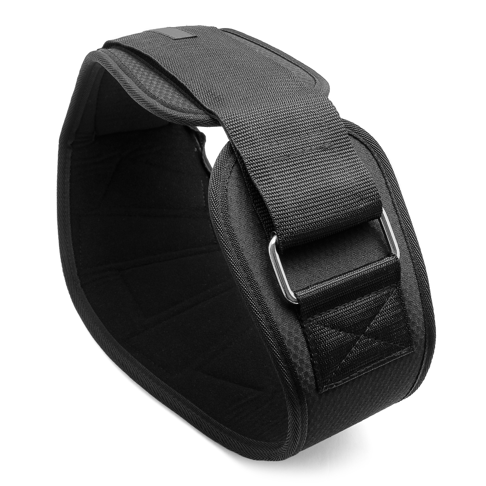 nylon buckle gym weightlifting lever belt neoprene custom leather weight lifting belts