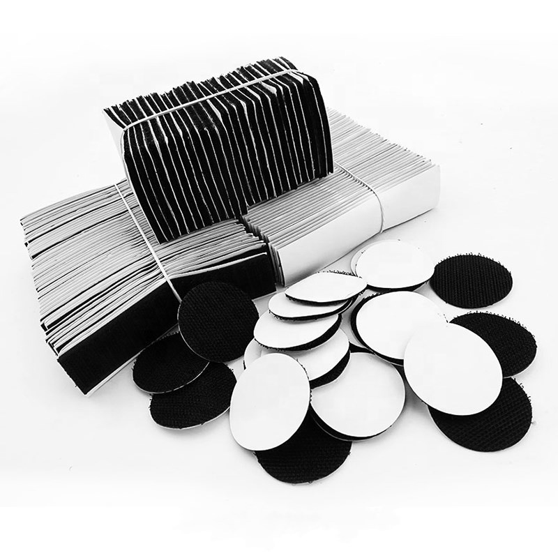 Outdoor car number plate holder fixing sticky pad license plate holder double sided hook and loop tape