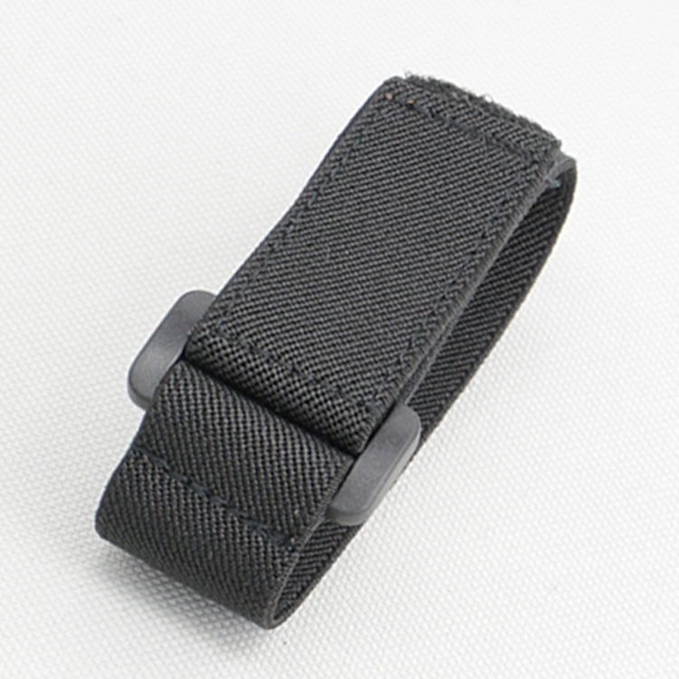 Reliable Factory Elastic Watch Band Hook and Loop Fasteners