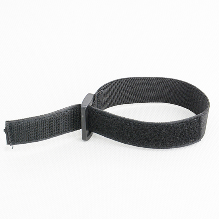 Reliable Factory Elastic Watch Band Hook and Loop Fasteners