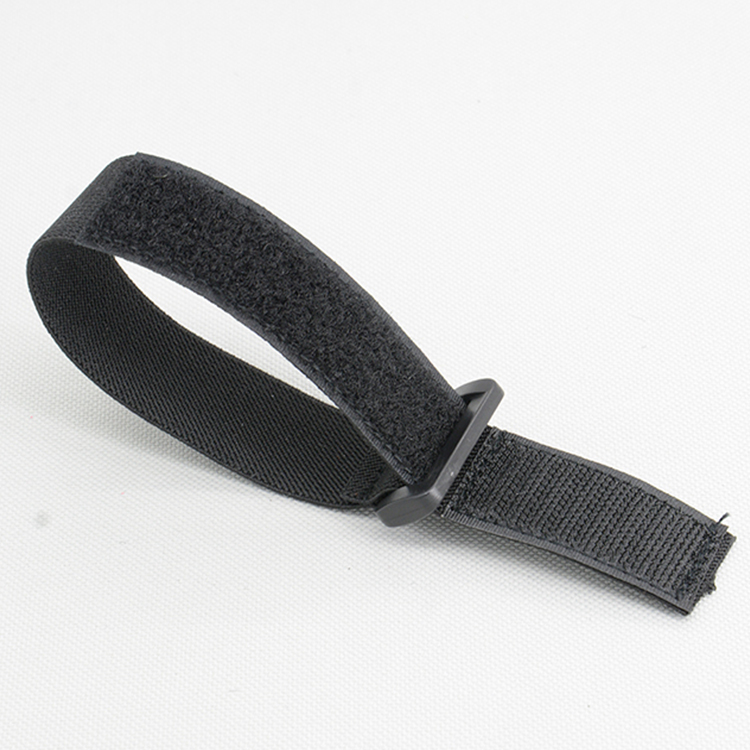 Reliable Factory Elastic Watch Band Hook and Loop Fasteners