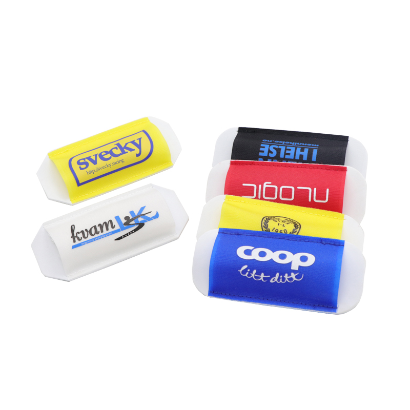 Free Sample 100% Nylon Hook and Loop Nordic Ski Holder