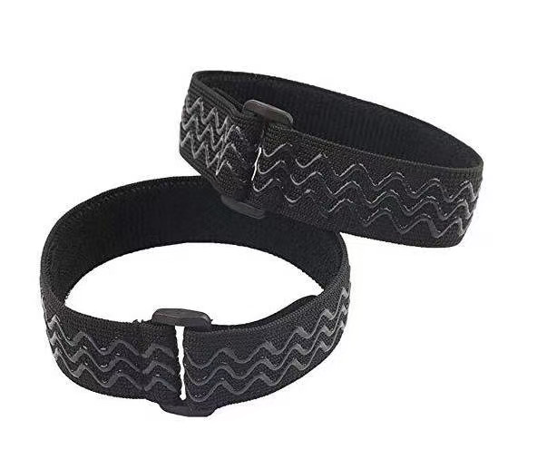 Elastic Hook and Loop Stretchy Cinch Straps Extension Cord Cable Straps Ties