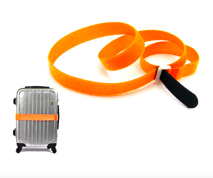 Reusable Fastening Cable Ties adjustable Multipurpose Hook and Loop Securing Straps