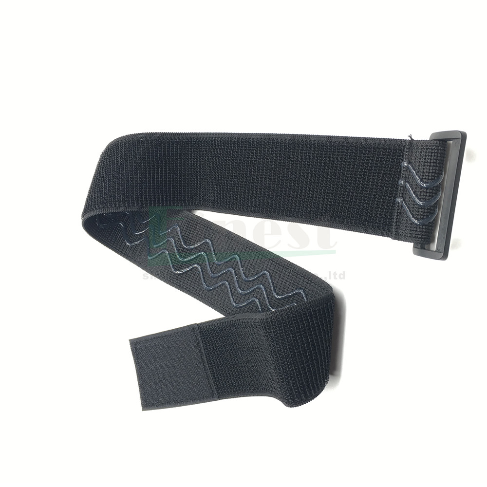 FREE Sample Elastic Cinch Straps with Anti-Slip Silicone Bundling Straps for Bike