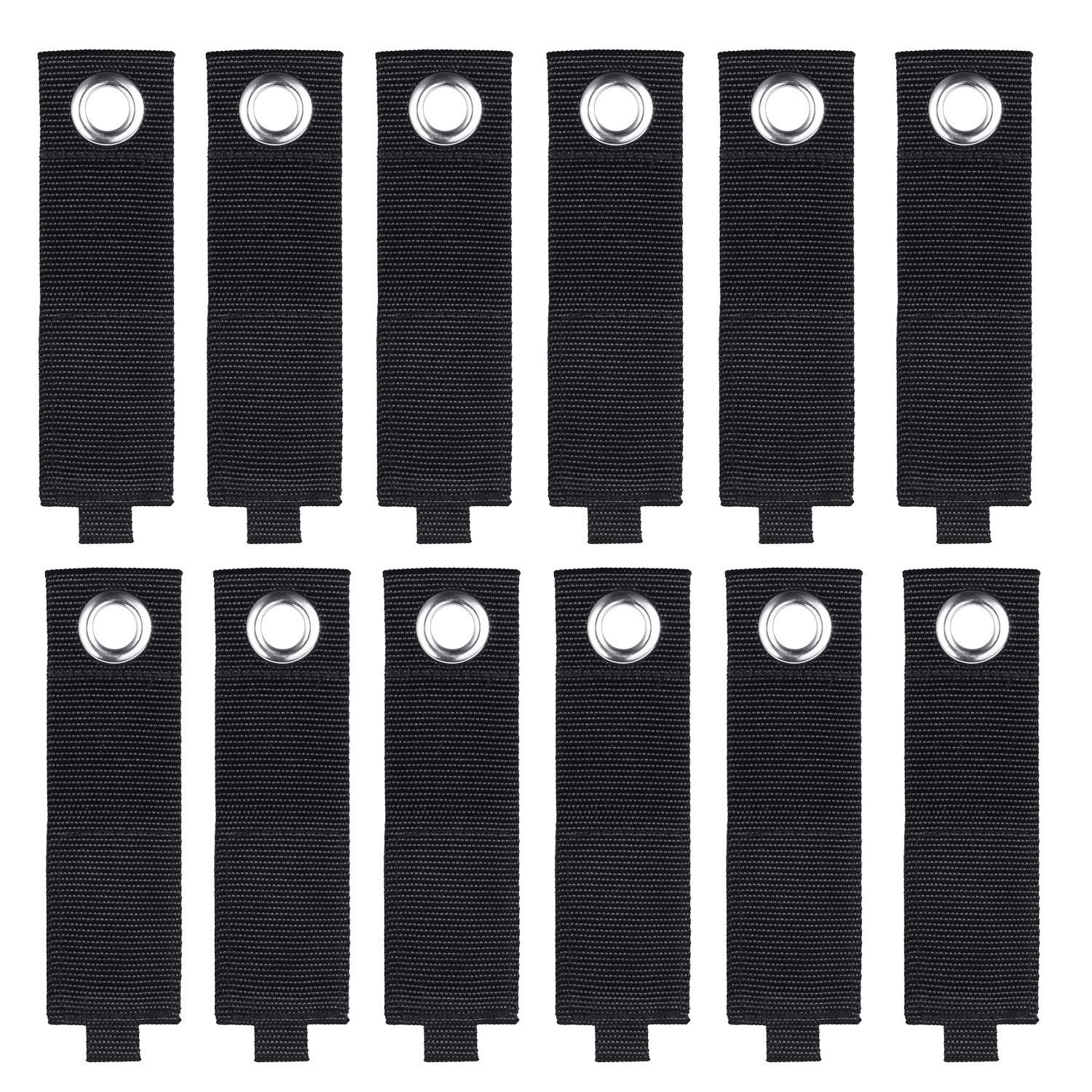 Hook and Loop Cord Carrying Strap Easy Carry Storage Straps With Handle