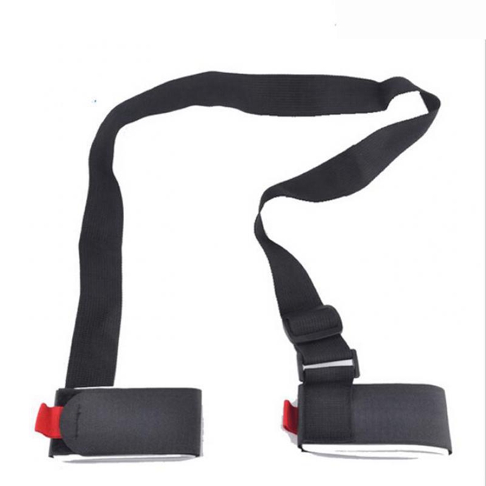 Ski Belt Snowboard Binding Protection Tie Skiing Skiboard Skiing Snowboard Bag Carrier