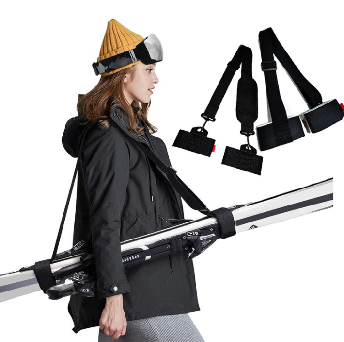 Carry Wholesale Rubber Ski Carry Strap