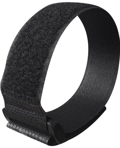 Custom logo colorful adjustable hook and loop buckle strap
