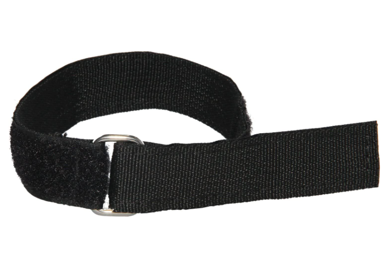 Heavy Duty Cinch Straps with Stainless Steel Metal Buckle