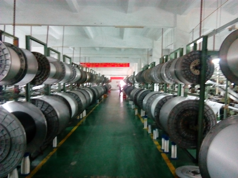 Velcro machine