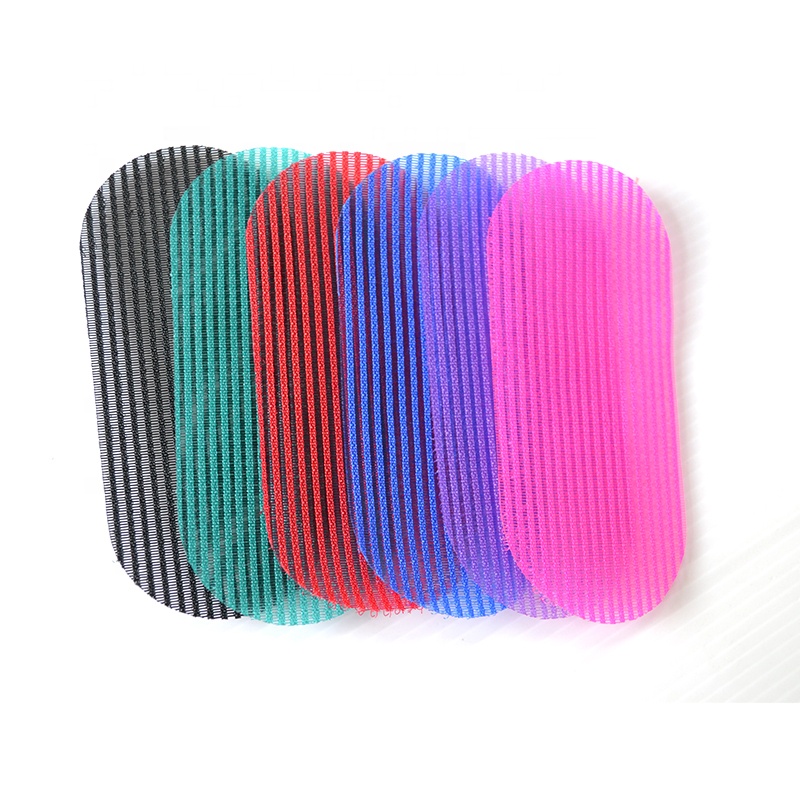 Hot selling Equipments heated Mesh Hair fastener Rollers plastic DIY Hair gripper Clips Hair gripper