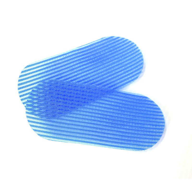 Hot selling Equipments heated Mesh Hair fastener Rollers plastic DIY Hair gripper Clips Hair gripper