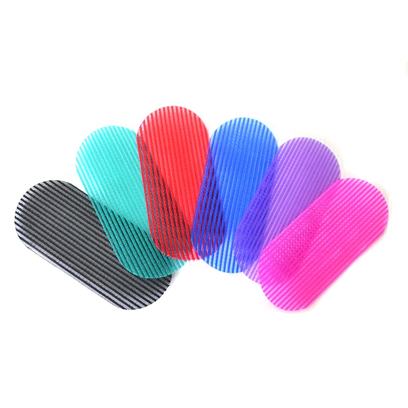 Accepted Velcroes Hair Grip Custom Logo Hook Loop Hair Holder For Salon And Barbe