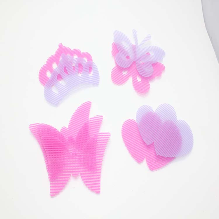 Customized Logo Colorful Hair Accessories Barber Hair Grippers Grips Hair Clipper Holder