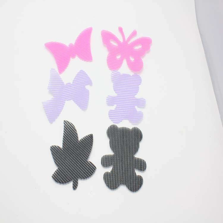 Wholesale multi-functional velcro hair grippers high quality hair grippers custom
