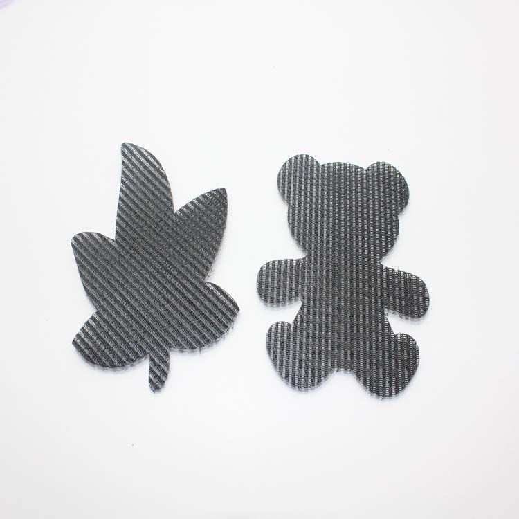 Magic Paste Posts Magic Tape Fringe Hair Bang Patch Barber Hair Grippers