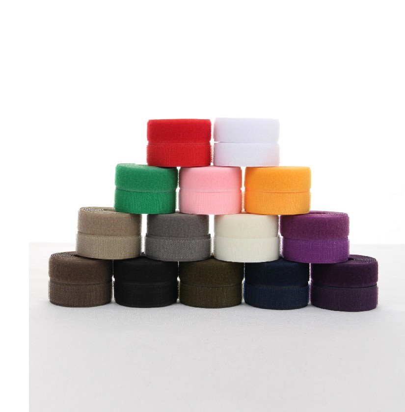 Customized Colors Pattern Sewing On Nylon Military Camouflage Hook And Loop For Uniform Army