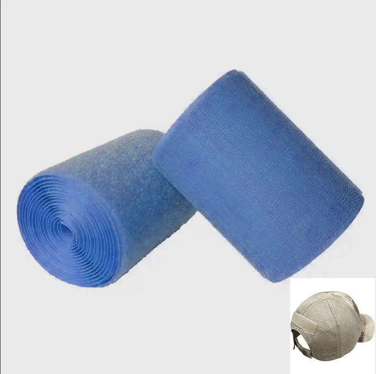 Customized Colors Pattern Sewing On Nylon Military Camouflage Hook And Loop For Uniform Army