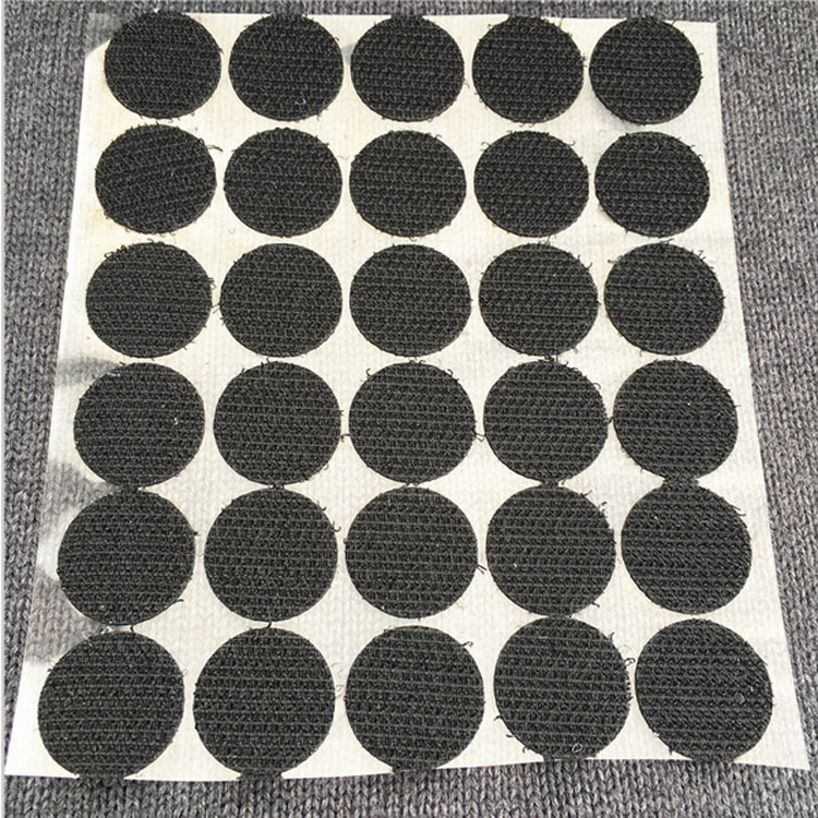 soft hook and loop adhesive tape in different sizes