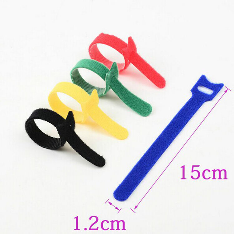 low profile cable tie