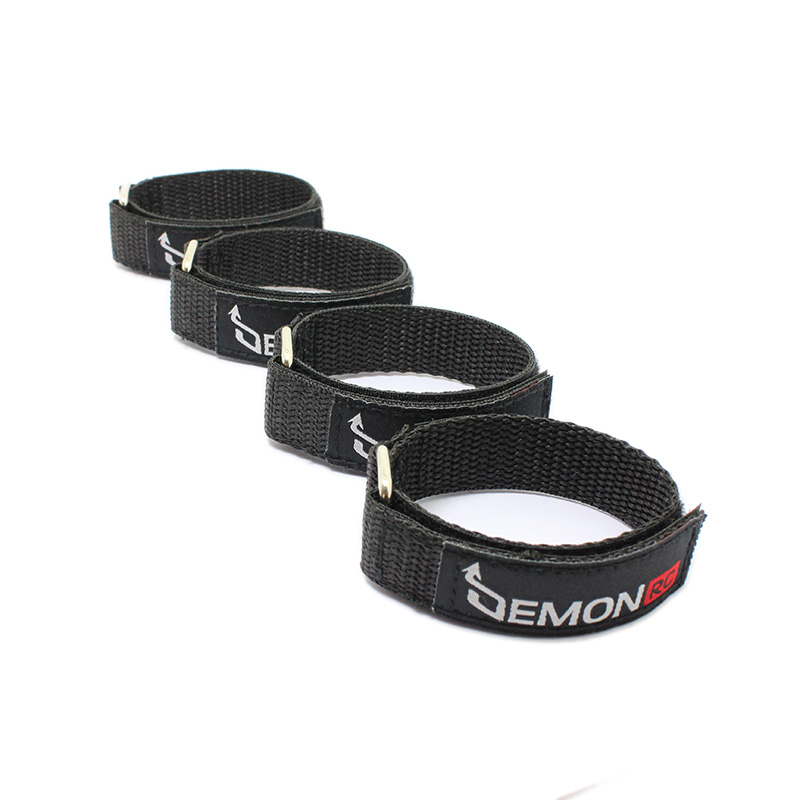 Hook & Loop Industrial Cinch Straps