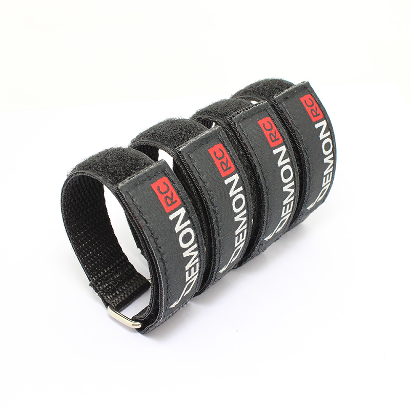 Hook & Loop Industrial Cinch Straps