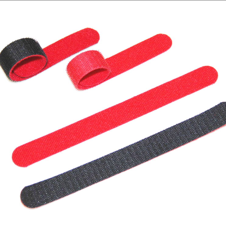 Flame Retardant Back-to-Back hook and loop