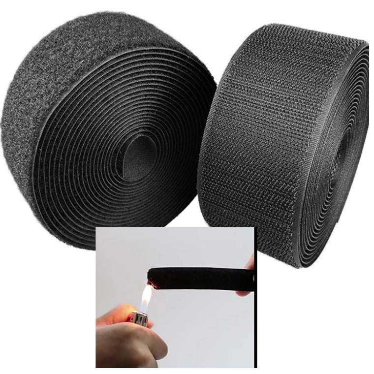 Heat Resistant Hook and Loop