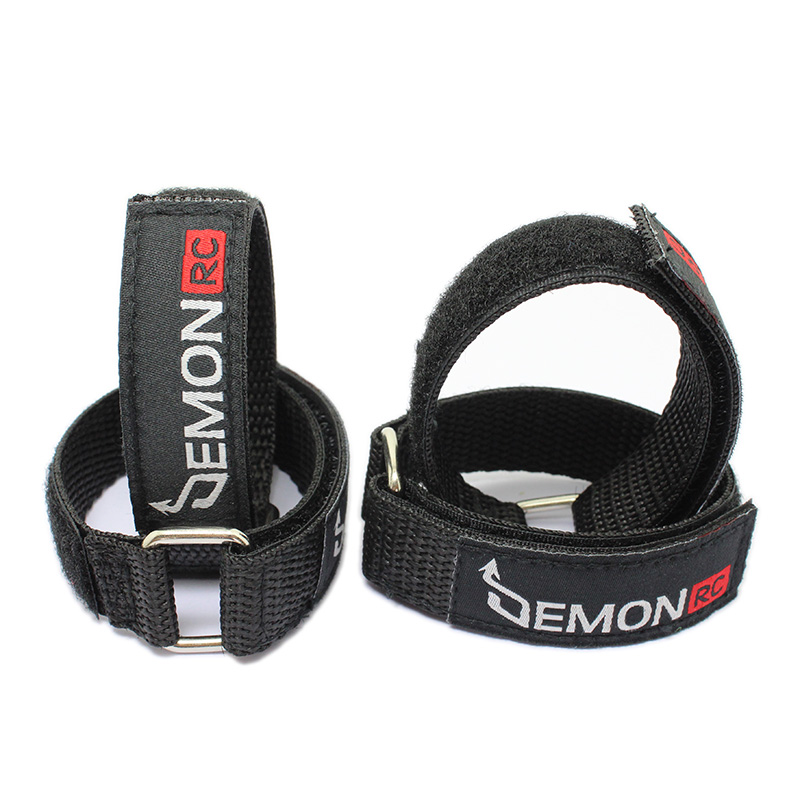 Magic Tape Hook and Loop Cinch Straps