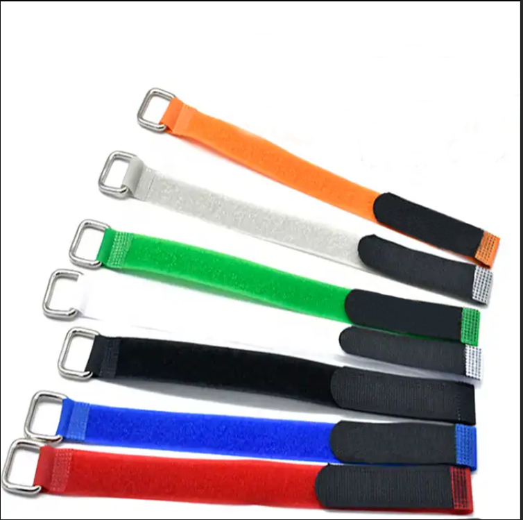 stahovací pásky na suchý zip velcro tape