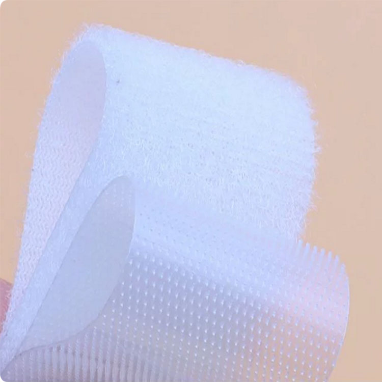 Injection 10 mm Hook And Loop Tape