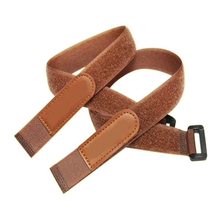 Hook and Loop Cinch Strap for Securing Assistive Devices