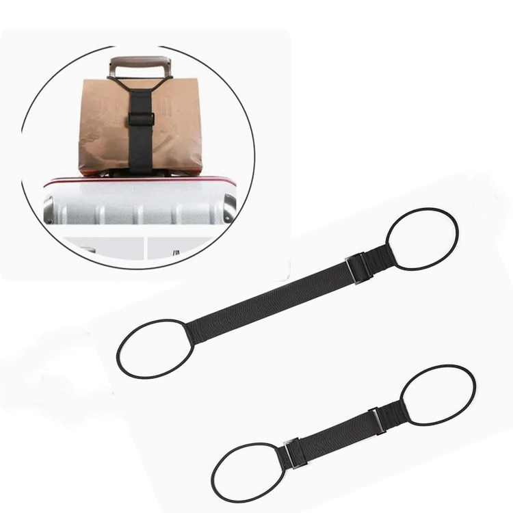 Elastic Suitcase Wrap Belts