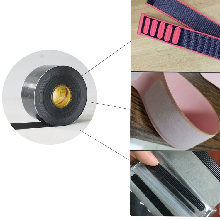 High frequency machine hot press Velcro