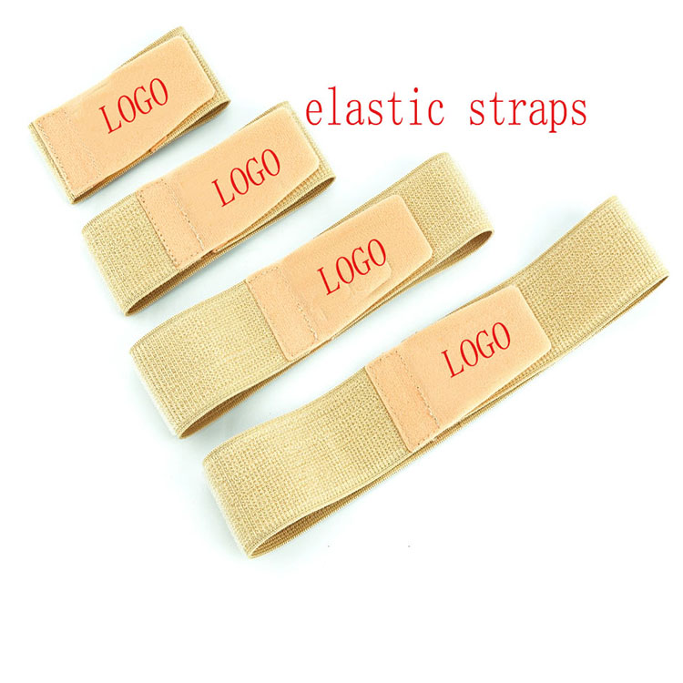 Velcro Strap with Elastic Loop
