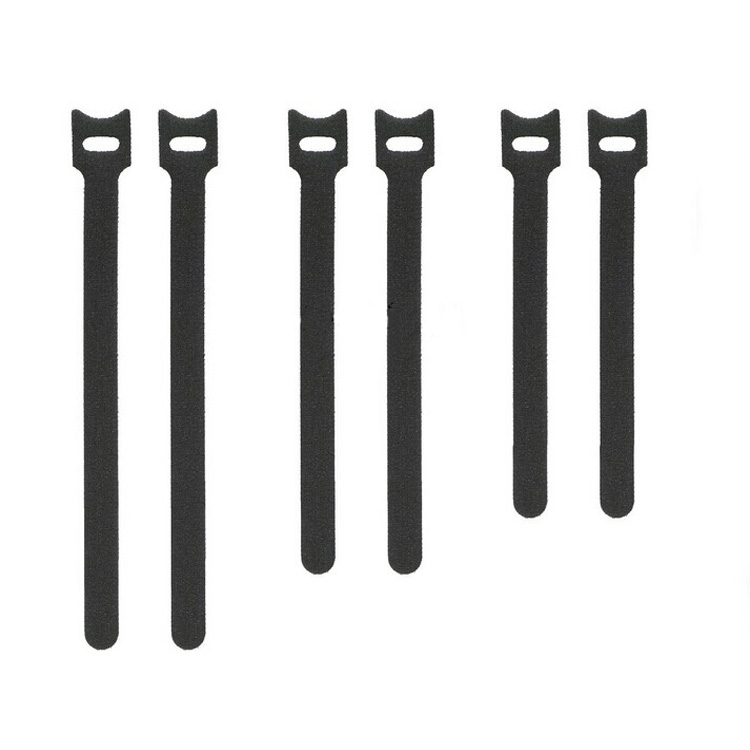 Hook and Loop Cinch Cable Tie