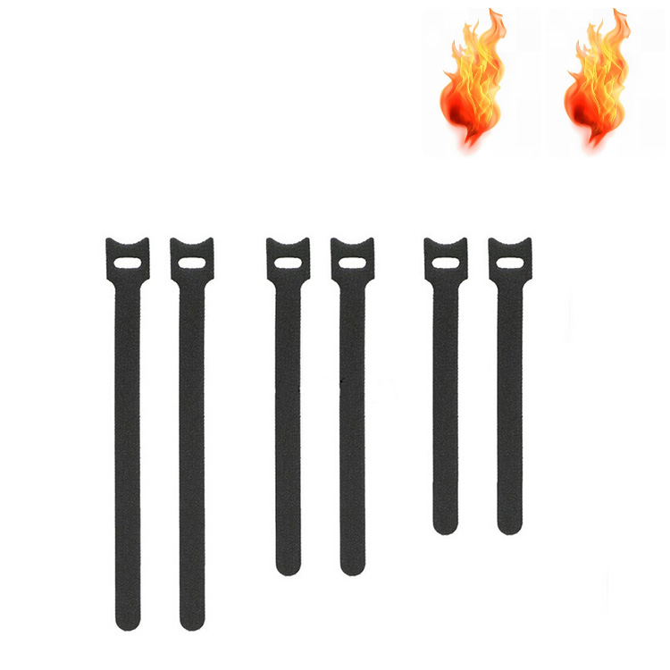 Plenum Rated Hook and Loop Strip Cable Tie