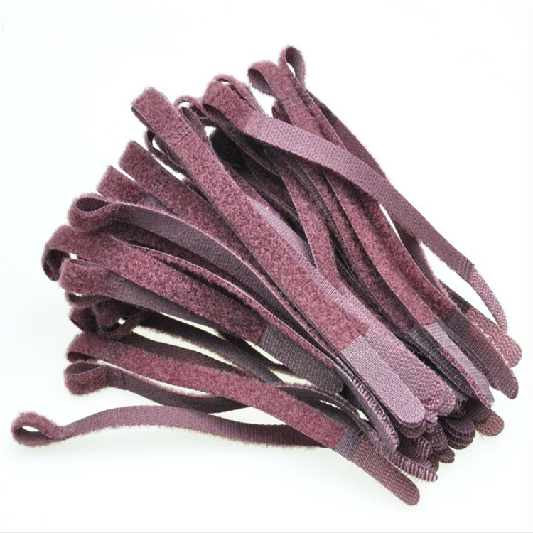 Cable velcro strip pack