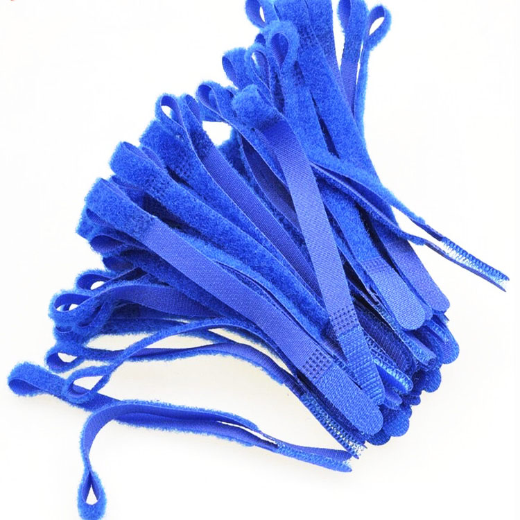 Cable velcro strip pack